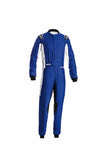 Sparco Suit Eagle 2.0 56 BLU/WHT