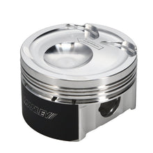 Load image into Gallery viewer, Manley Ford 2.3L EcoBoost STD Stroke 87.6mm +.1mm Bore 9.5:1 Dish Piston Set