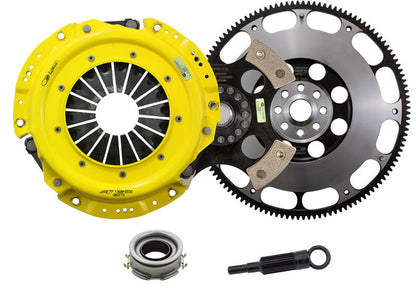 ACT 2013 Scion FR-S XT/Race Rigid 4 Pad Clutch Kit ACT