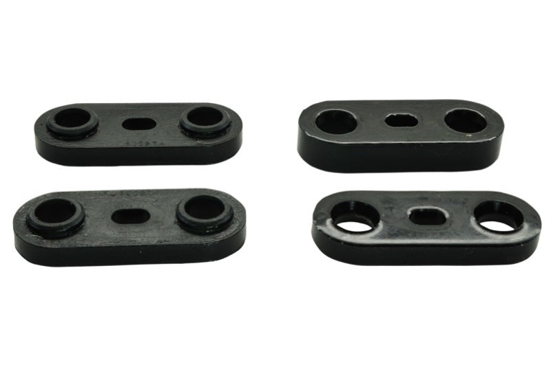 Whiteline 09/10+ Subaru Impreza WRX & STi Rear Crossmember Mount Insert - eliteracefab.com