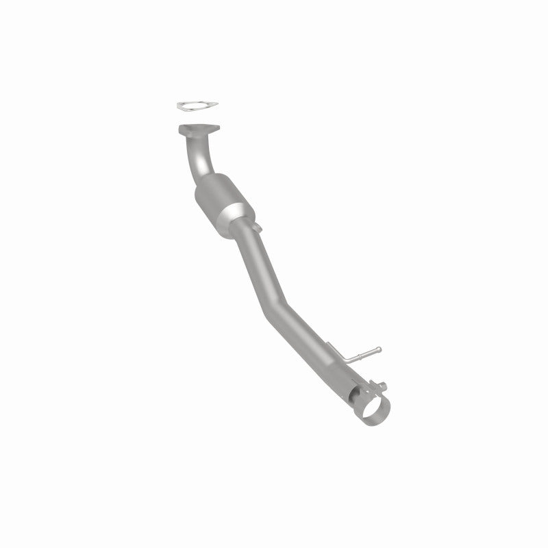 MagnaFlow Conv Direct Fit 07-09 Range Rover v8 4.2/4.4L OEM Underbody Magnaflow