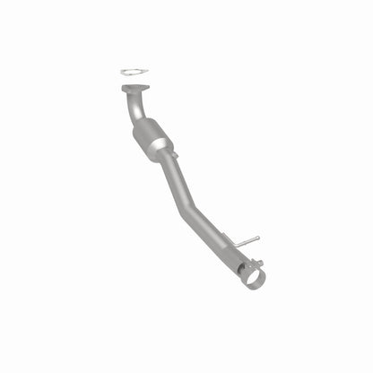 MagnaFlow Conv Direct Fit 07-09 Range Rover v8 4.2/4.4L OEM Underbody Magnaflow