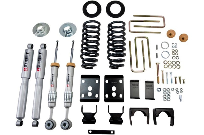 Belltech LOWERING KIT WITH SP SHOCKS Belltech