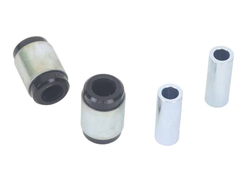 Whiteline 09-21 Nissan 370z & 2023+ Z Rear Lower Control Arm - Inner Front Bushing Kit Whiteline