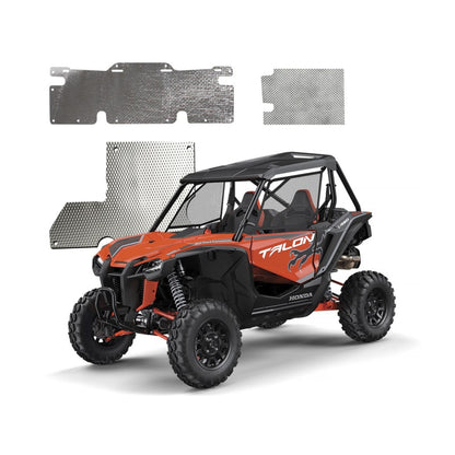 DEI 19-20 Honda Talon 1000 (2-Seater) Heat Control Kit DEI