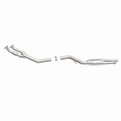 MagnaFlow Conv DF 89-92 BMW 525i 2.5L Magnaflow