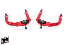 Load image into Gallery viewer, UMI Performance 93-02 GM F-Body Upper A-Arm Adj. Drag CrMo - Red