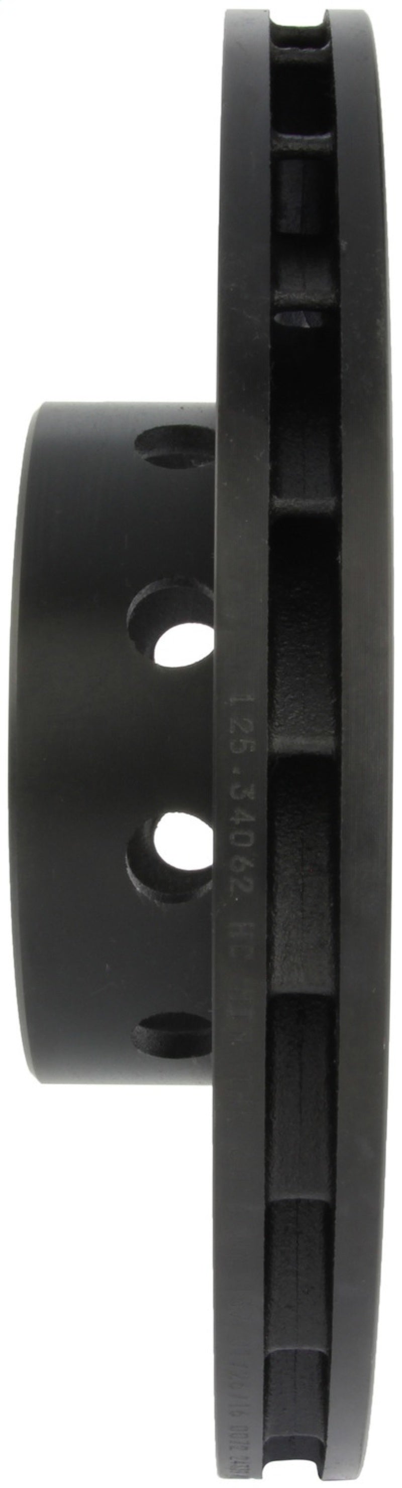 StopTech 00-03 BMW M5 (E39) Slotted & Drilled Left Front Rotor Stoptech