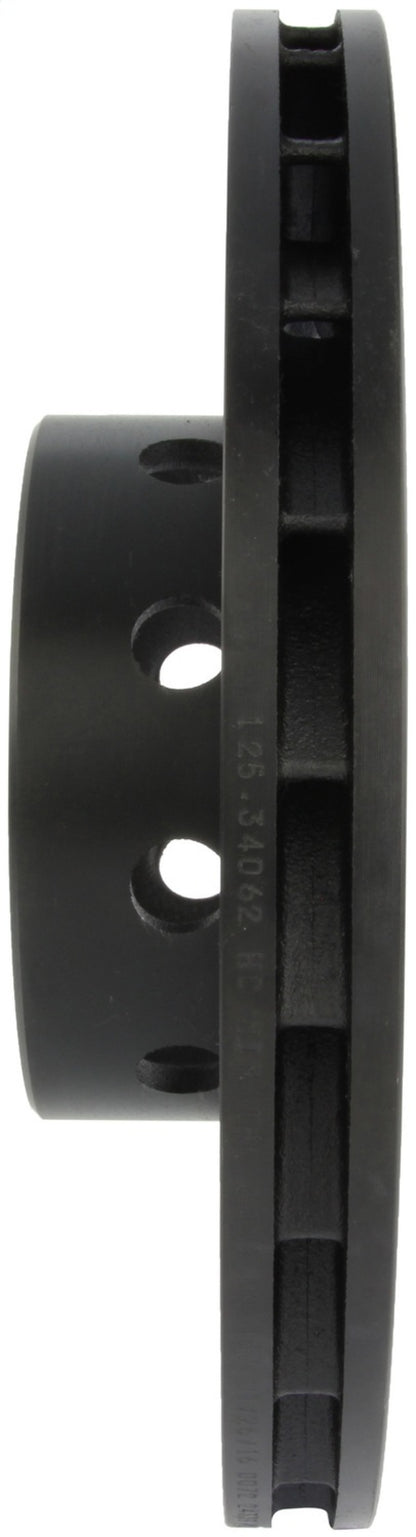 StopTech 00-03 BMW M5 (E39) Slotted & Drilled Left Front Rotor Stoptech