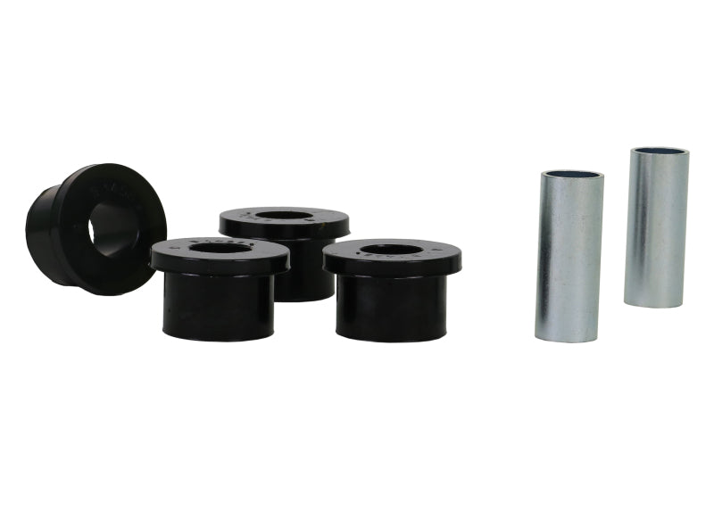 Whiteline Plus 9/85-9/89 Subaru Vortex / 89-5/00 Suzuki Swift Lwr Inner Fr Control Arm Bushing Kit Whiteline