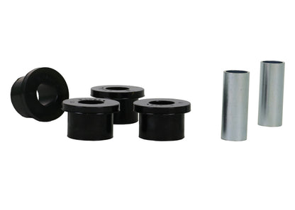 Whiteline Plus 9/85-9/89 Subaru Vortex / 89-5/00 Suzuki Swift Lwr Inner Fr Control Arm Bushing Kit Whiteline