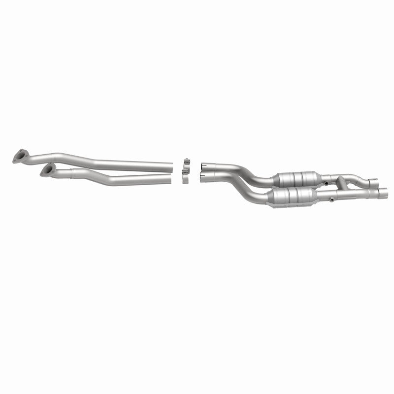 MagnaFlow Conv DF 97-98 BMW 528 2.8L Driver Side Magnaflow