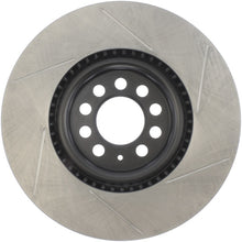 Load image into Gallery viewer, StopTech Power Slot 3/99-06 Audi TT/00-06 TT Quattro / 03-05 VW Golf GTi Right Front Slotted Rotor - eliteracefab.com