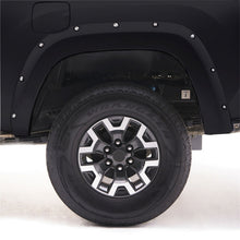 Load image into Gallery viewer, EGR 2017 Ford Super Duty Bolt-On Look Color Match Fender Flares - Set - Shadow Black