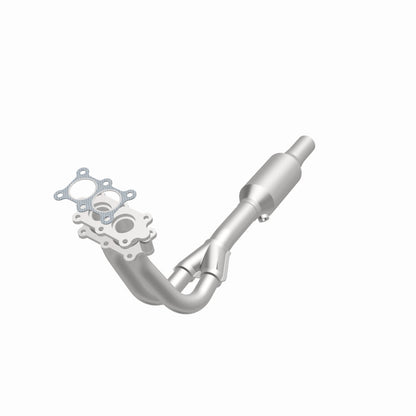 MagnaFlow Conv DF 87 Volkswagen Scirocco 1.8L Magnaflow