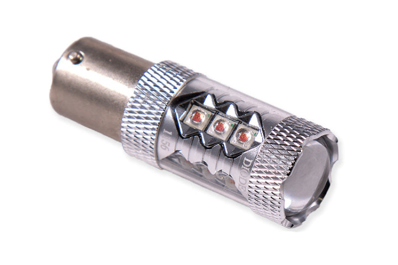 Diode Dynamics 1156 XP80 LED Bulb - Red (Single) Diode Dynamics