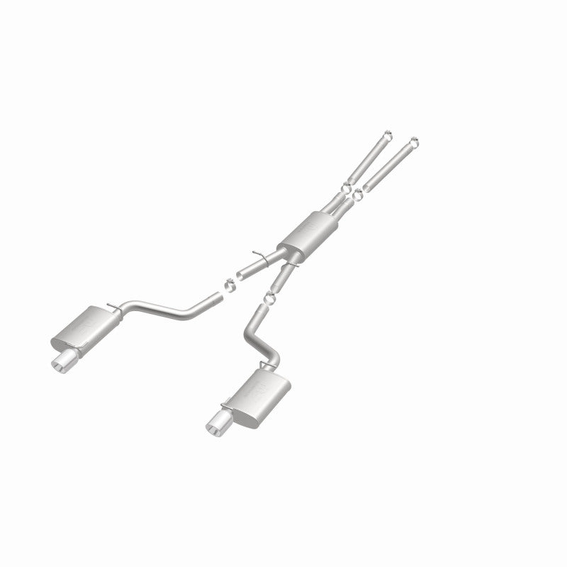 MagnaFlow Sys CB 05- Dodge Charger/Magnum 5.7 Magnaflow