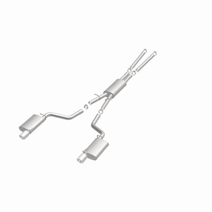 MagnaFlow Sys CB 05- Dodge Charger/Magnum 5.7 Magnaflow