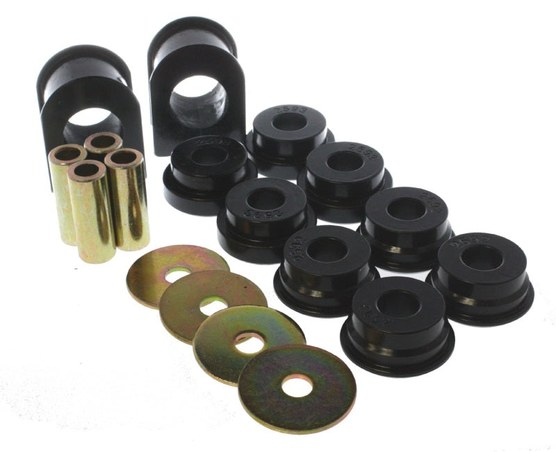 Energy Suspension 99-04 Ford F250/F350 4wd 32mm Front Sway Bar Bushing Set (Sway bar end link bushin - eliteracefab.com