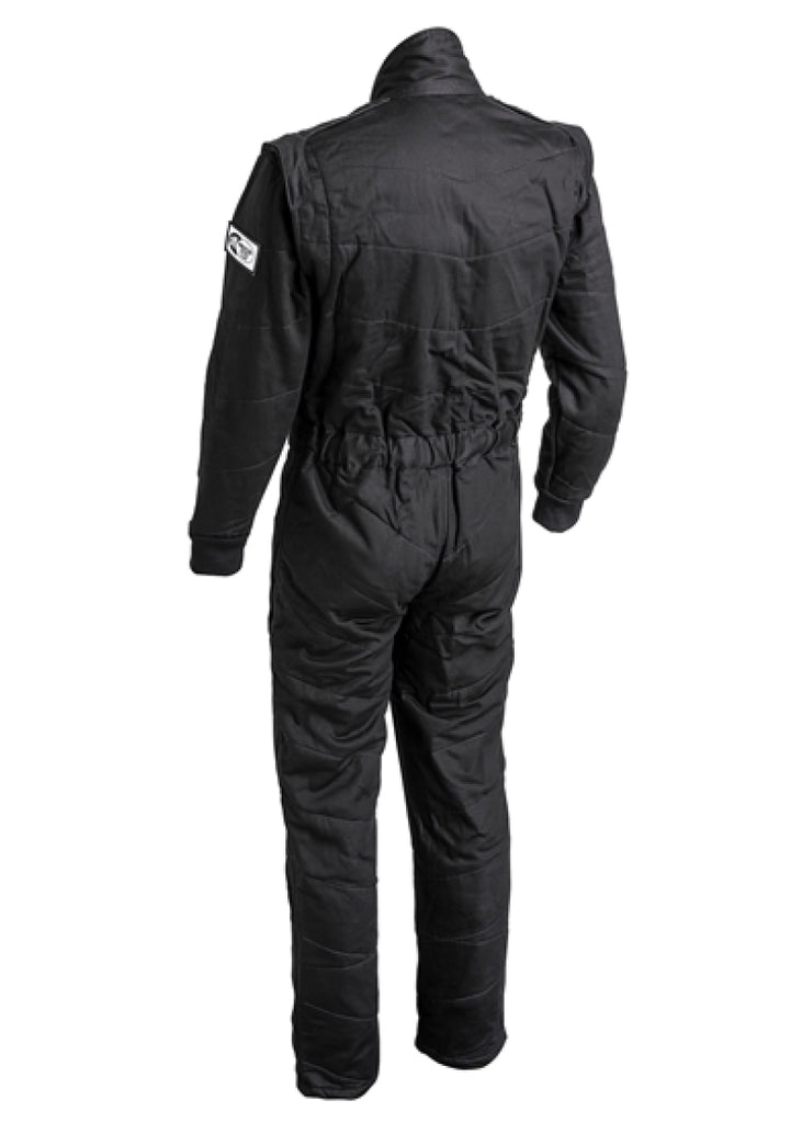 Sparco Suit Jade 3 Medium - Black - eliteracefab.com