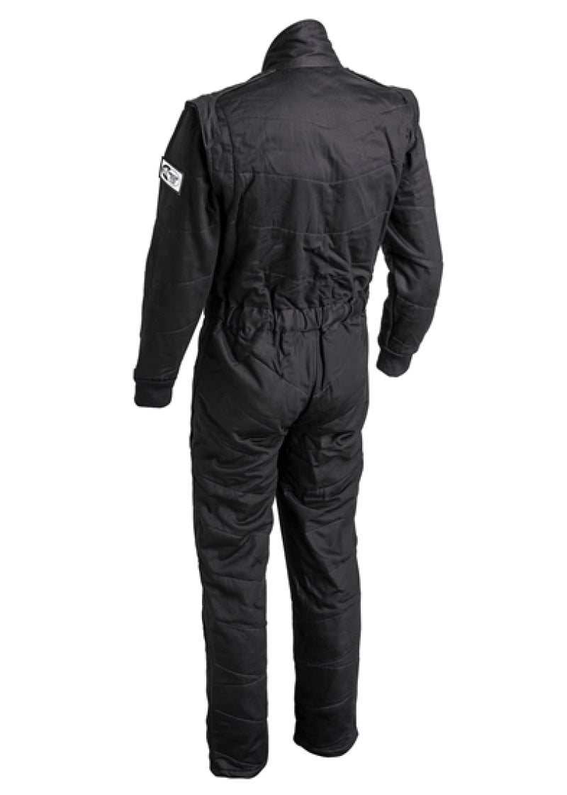 Sparco Suit Jade 3 X-Large - Black - eliteracefab.com