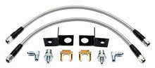 Load image into Gallery viewer, Wilwood Flexline Kit Rear 2005-06 Ford Mustang w/ DL Caliper - eliteracefab.com