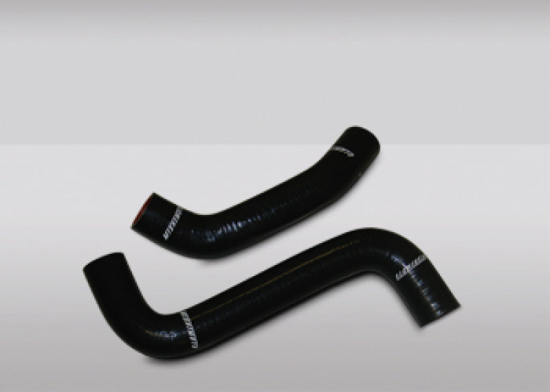 Mishimoto 01-07 Subaru WRX / WRX STI Black Silicone Hose Kit - eliteracefab.com