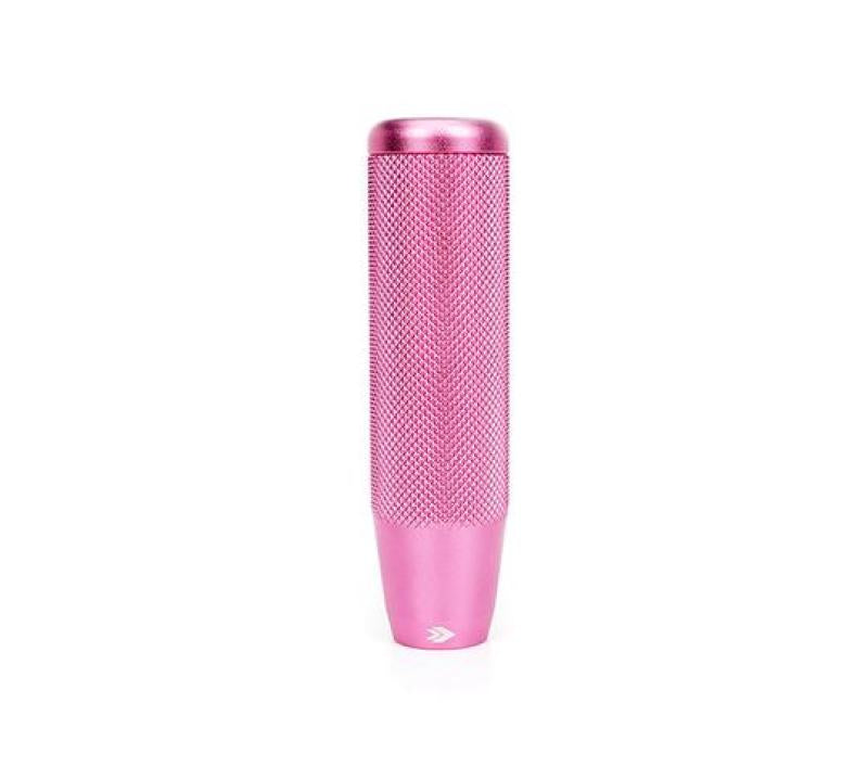 NRG Shift Knob Knurl Hidden Gem Short Pink - SK-800PK NRG