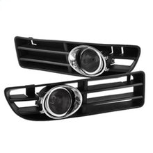 Load image into Gallery viewer, Spyder Volkswagen Jetta 99-05 OEM Fog Lights w/Switch Smoke FL-VJ99-SM - eliteracefab.com