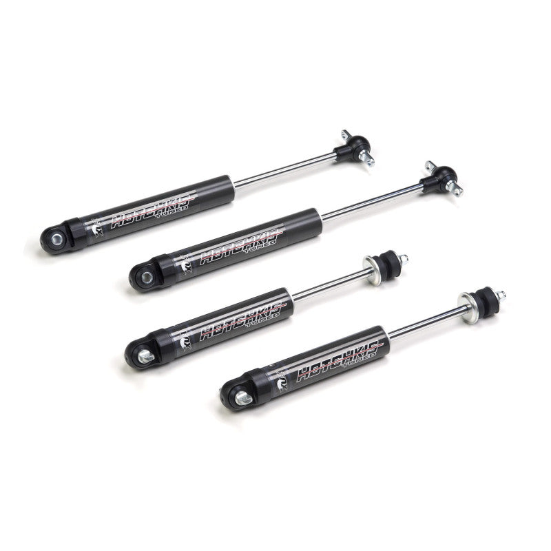 Hotchkis 67-69 GM F-Body Camaro/Firebird 1.5 Street Performance Series Aluminum Shocks (4 Pack) - eliteracefab.com