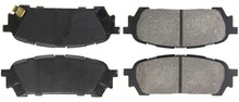 Load image into Gallery viewer, STOPTECH PERFORMANCE 03-05 WRX REAR BRAKE PADS, 309.10040 - eliteracefab.com