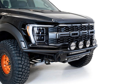 Addictive Desert Designs 21-22 Ford Raptor PRO Bolt-On Add-On Light Hoop (Req F218102070103) - eliteracefab.com