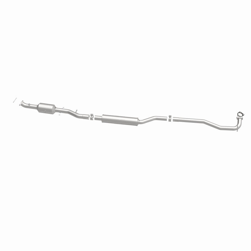 Magnaflow Conv DF 2011-2013 Outlander L4 2.4 OEM Underbody Magnaflow