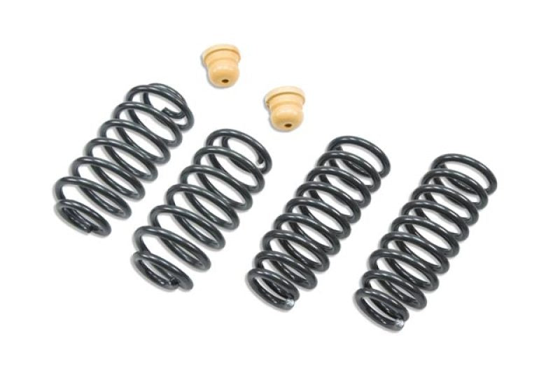 Belltech LOWERING KIT W/O SHOCKS - eliteracefab.com