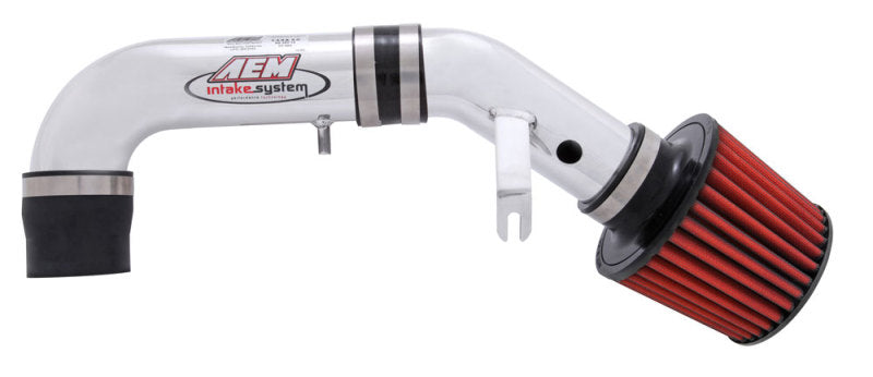 AEM 00-03 Miata Polished Short Ram Intake - eliteracefab.com