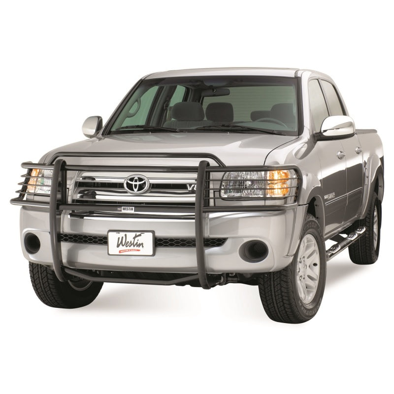 Westin 2003-2006 Toyota Tundra (Excl D-Cab) Sportsman Grille Guard - Black Westin