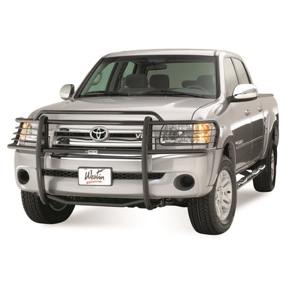 Westin 2003-2006 Toyota Tundra (Excl D-Cab) Sportsman Grille Guard - Black Westin