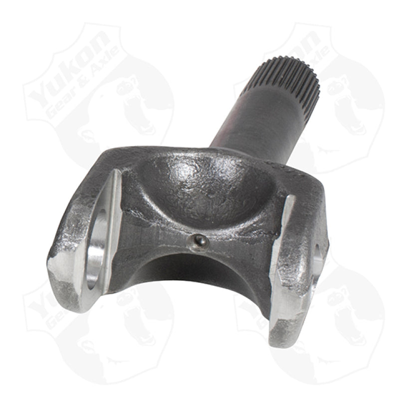 Yukon Gear 4340 Chrome-Moly Replacement Outer Stub For Dana 60 and 70 - eliteracefab.com