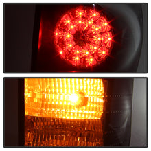 Load image into Gallery viewer, Spyder Toyota Tundra 07-13 LED Tail lights Black ALT-YD-TTU07-LED-BK - eliteracefab.com