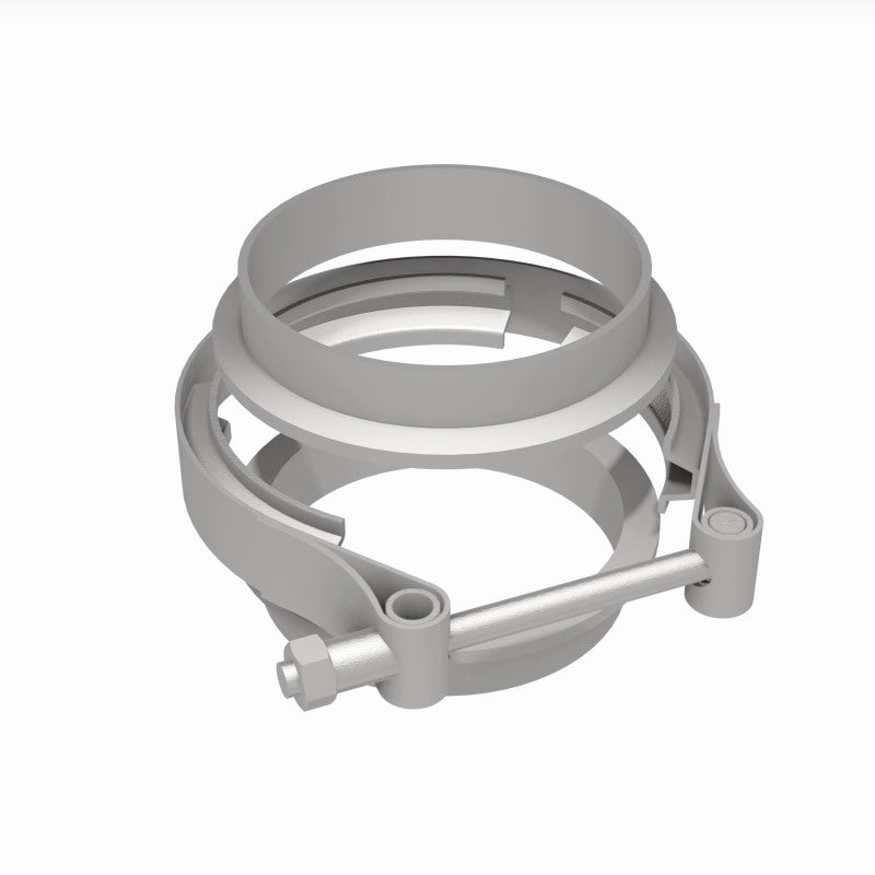 MagnaFlow Clamp Flange Assembly 3.5 inch Magnaflow