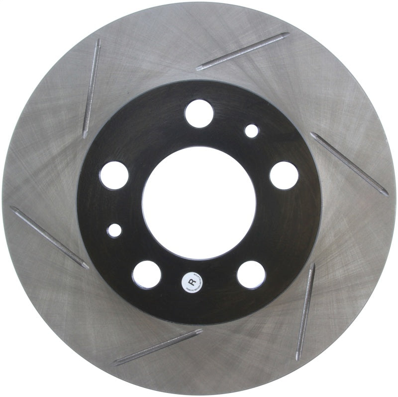 StopTech Slotted Sport Brake Rotor Stoptech