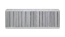 Load image into Gallery viewer, Vibrant Vertical Flow Intercooler Core 24in. W x 8in. H x 3.5in. Thick - eliteracefab.com