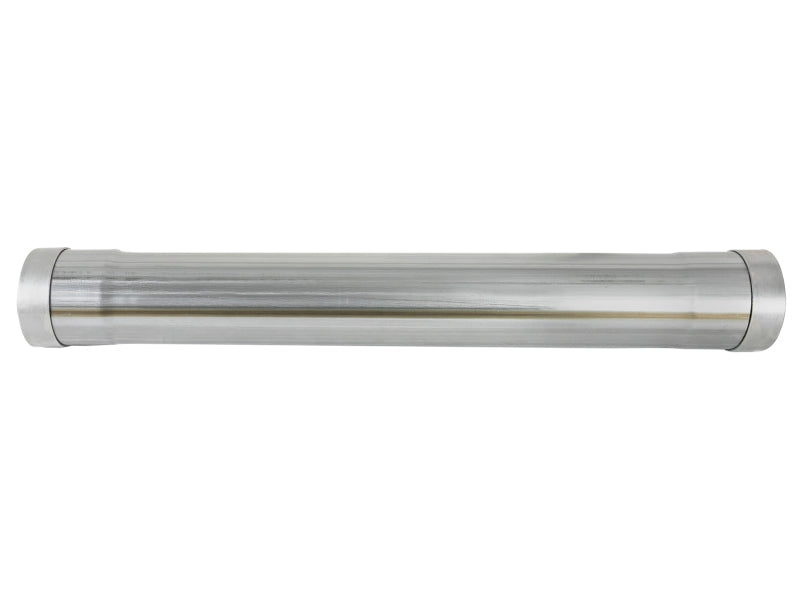 aFe SATURN 4S 409 Stainless Steel Muffler Delete Pipe aFe