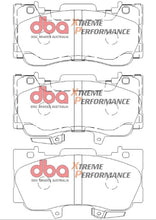 Load image into Gallery viewer, DBA Extreme Performance Front Brake Pads - DB9011XP