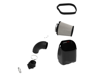 AFE 2019 Dodge Ram 2500 L6 6.7L Diesel MagnumFORCE Stage-2 Intake Pro Dry S Filter - eliteracefab.com