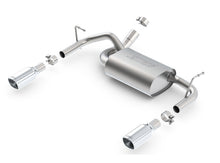 Load image into Gallery viewer, Borla 12-16 Jeep Wrangler 3.6L AT/MT 4WD Single Split Rr Exit Touring Exhaust (rear section only) - eliteracefab.com