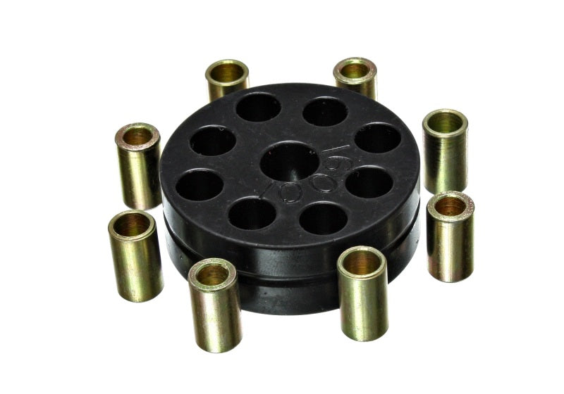 Energy Suspension 70-78 Nissan 240Z/260Z/280Z Black Steering Coupler - eliteracefab.com