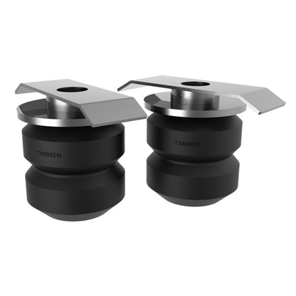 Timbren 2015 Chevrolet Colorado Base Rear Suspension Enhancement System - eliteracefab.com