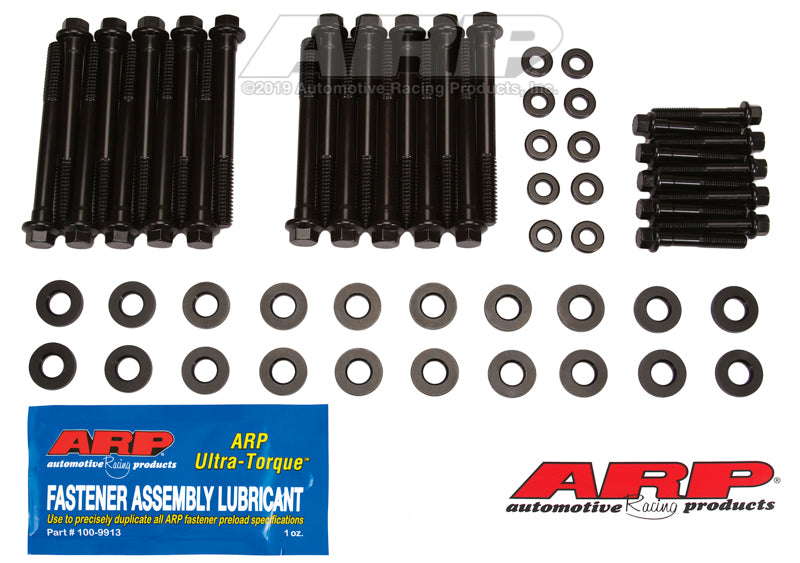 ARP 2004+ Small Block Chevrolet Hex ARP2000 Head Bolt Kit - eliteracefab.com