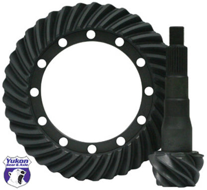Yukon Gear High Performance Gear Set For Toyota Land Cruiser in a 3.70 Ratio Yukon Gear & Axle